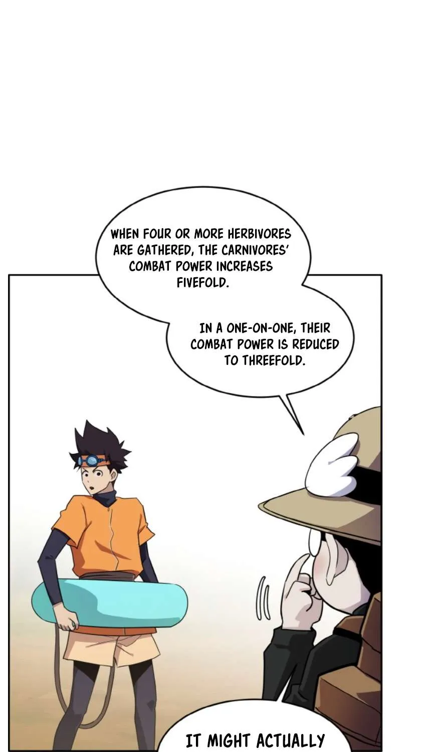 Counter Cube Chapter 88 page 11 - 