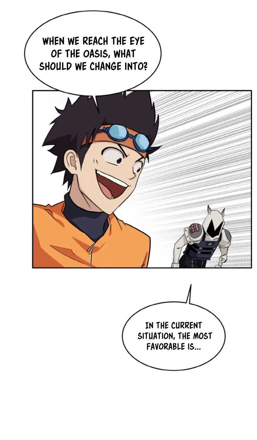 Counter Cube Chapter 88 page 101 - 