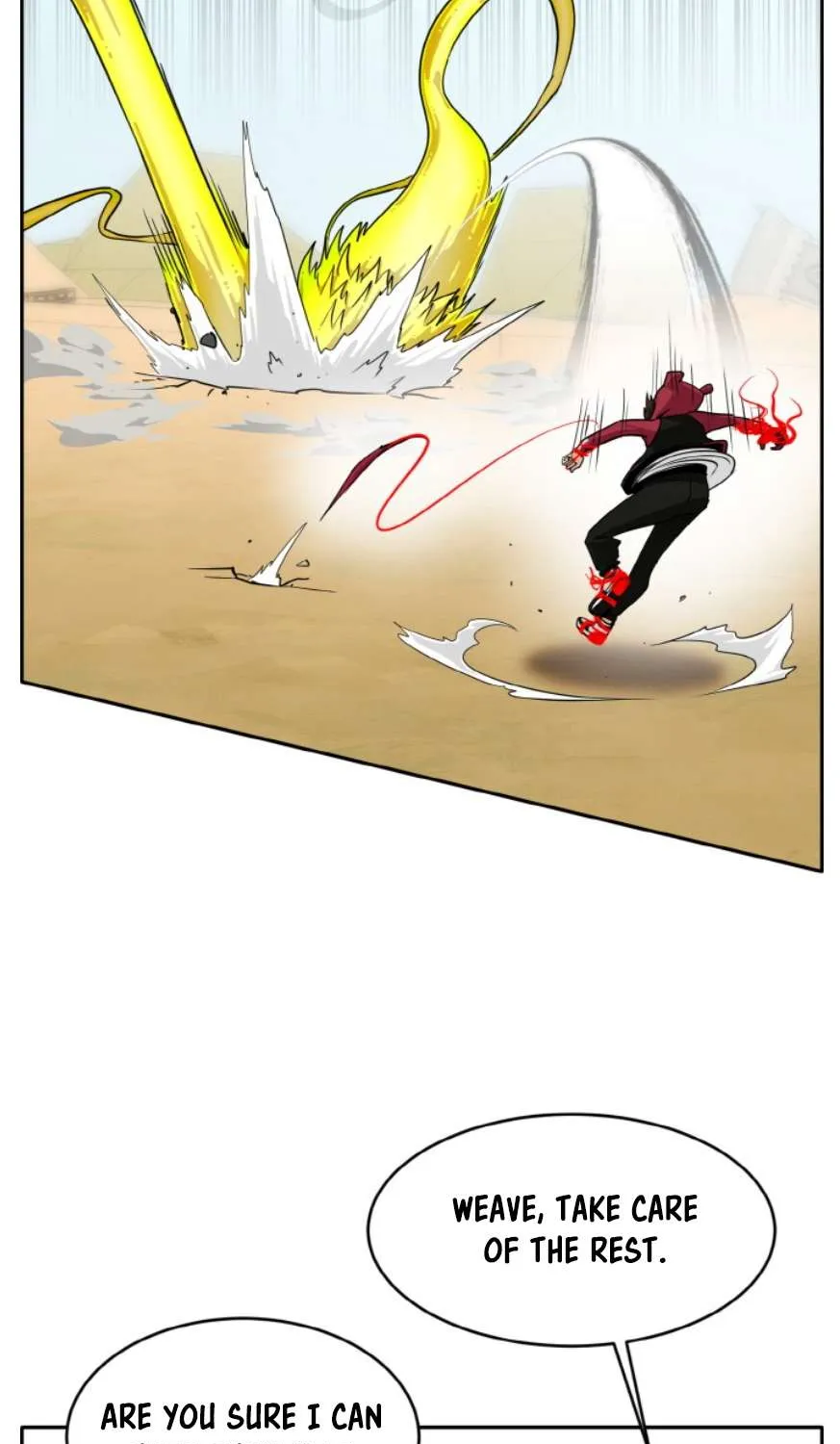 Counter Cube Chapter 88 page 31 - 