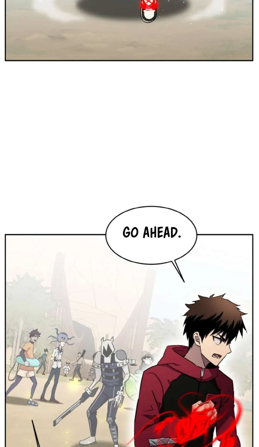 Counter Cube Chapter 88 page 9 - 