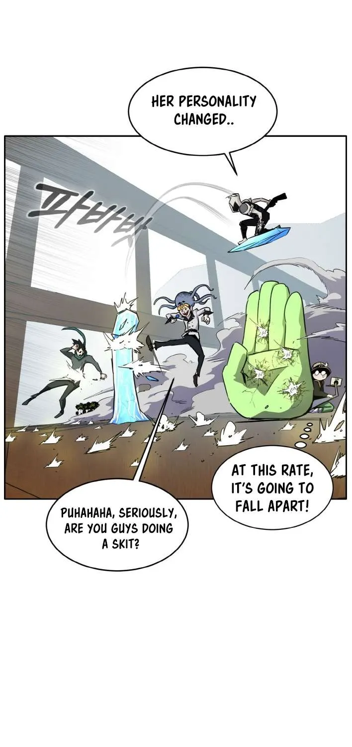 Counter Cube Chapter 89 page 35 - 
