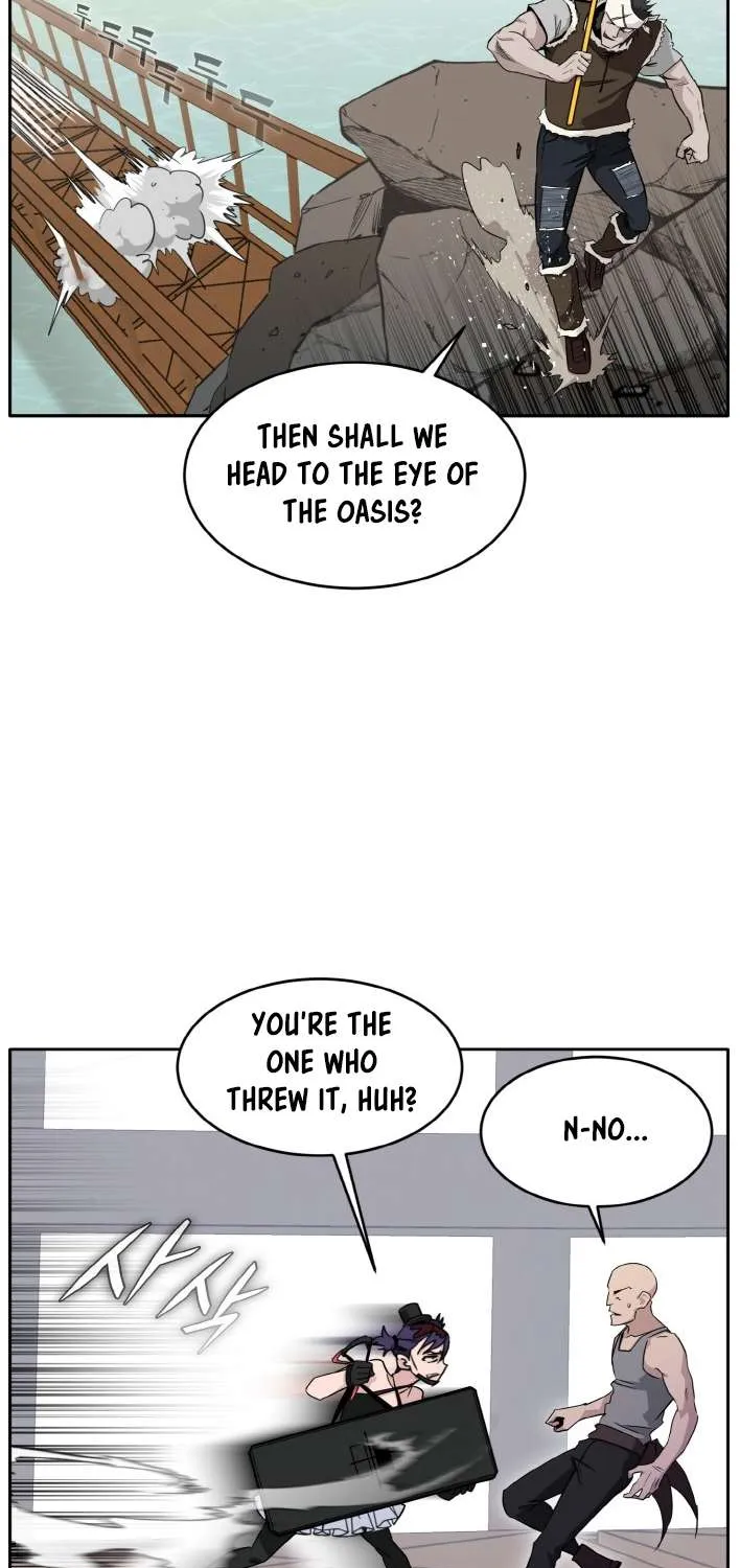 Counter Cube Chapter 89 page 37 - 