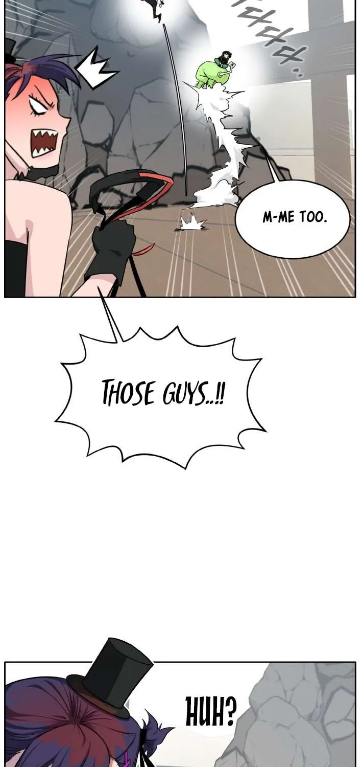 Counter Cube Chapter 89 page 61 - 