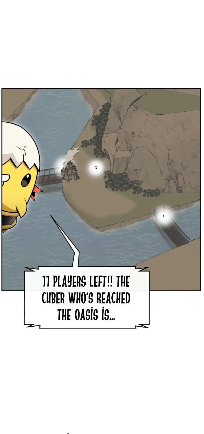 Counter Cube Chapter 89 page 95 - 