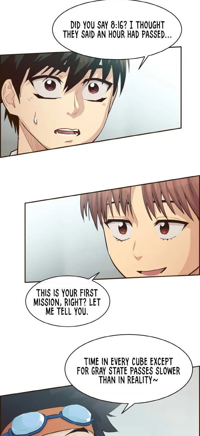 Counter Cube Chapter 9.1 page 43 - 