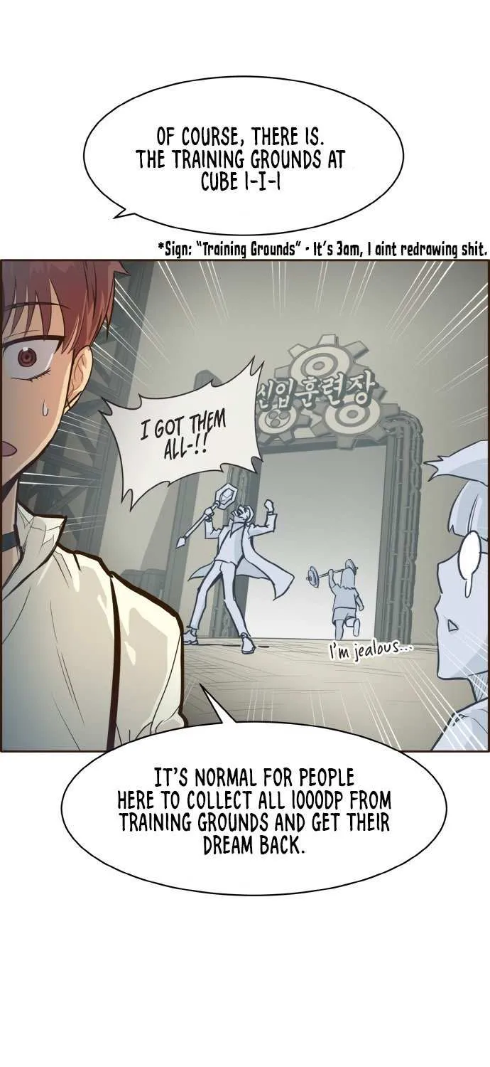Counter Cube Chapter 9.1 page 60 - 