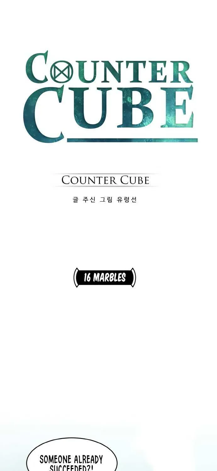 Counter Cube Chapter 9.4 page 26 - 