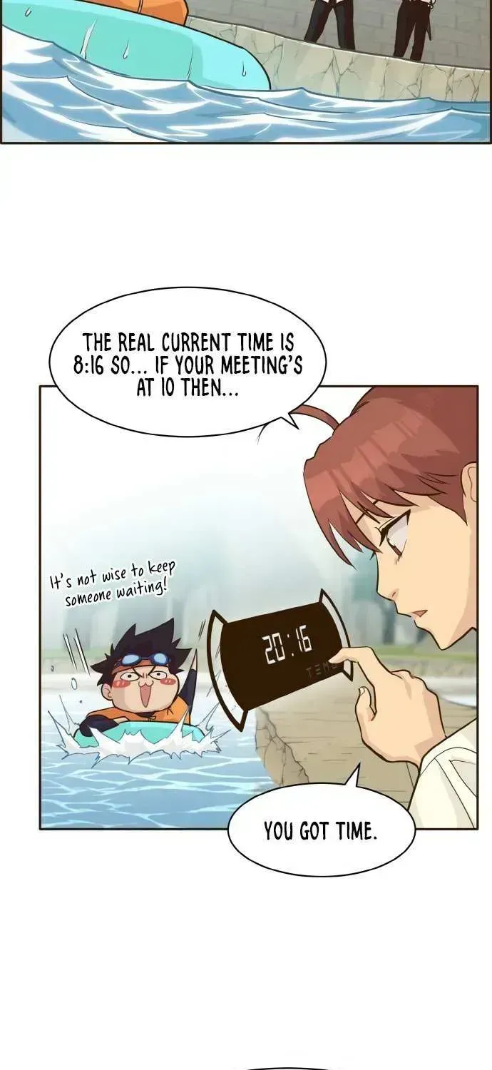 Counter Cube Chapter 9.5 page 42 - 