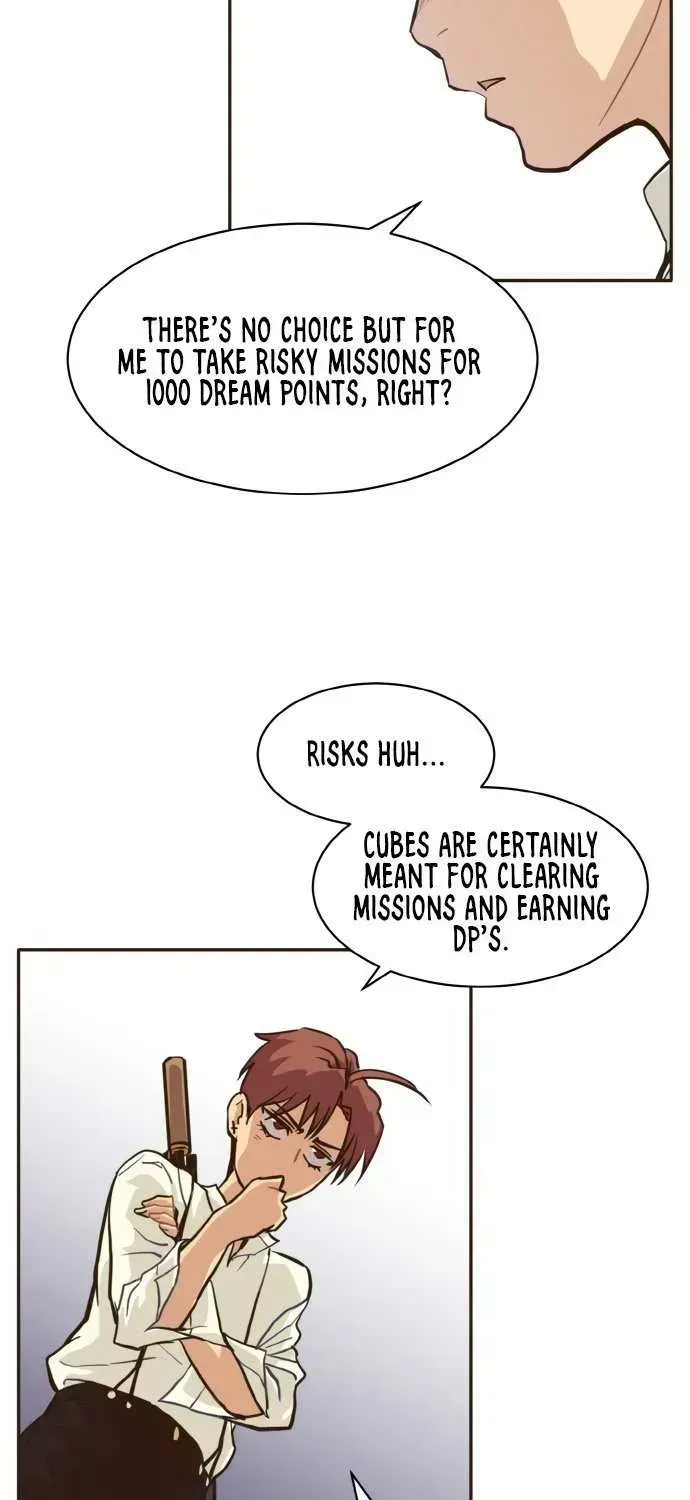 Counter Cube Chapter 9.5 page 58 - 