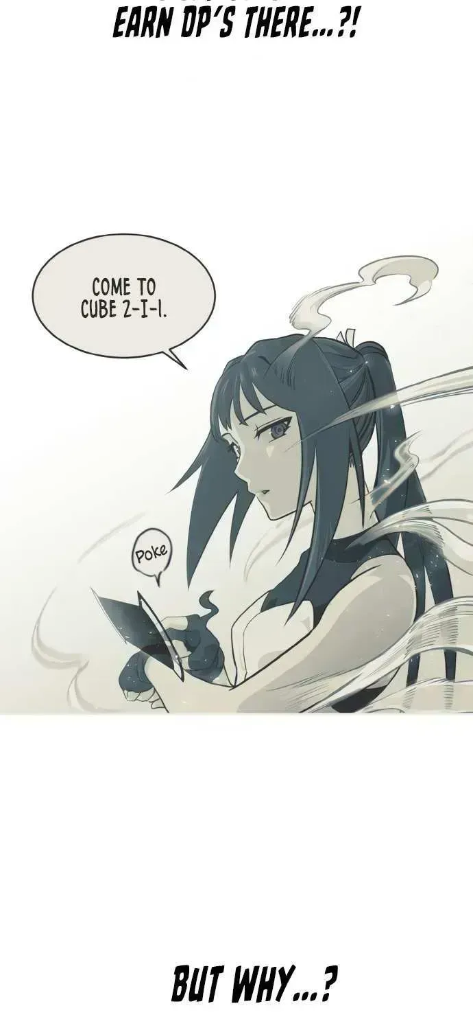 Counter Cube Chapter 9.5 page 64 - 