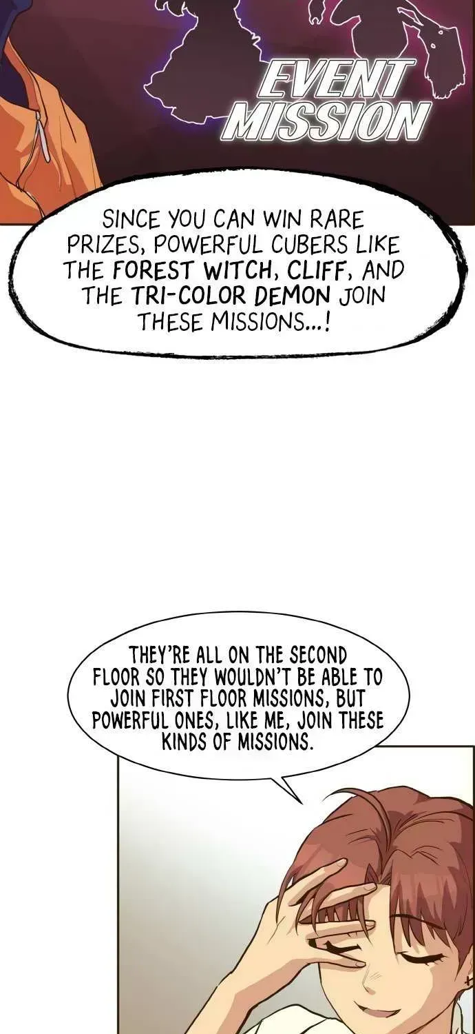 Counter Cube Chapter 9.7 page 38 - 