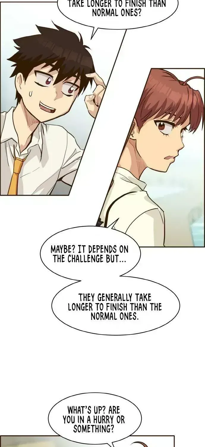 Counter Cube Chapter 9.7 page 40 - 