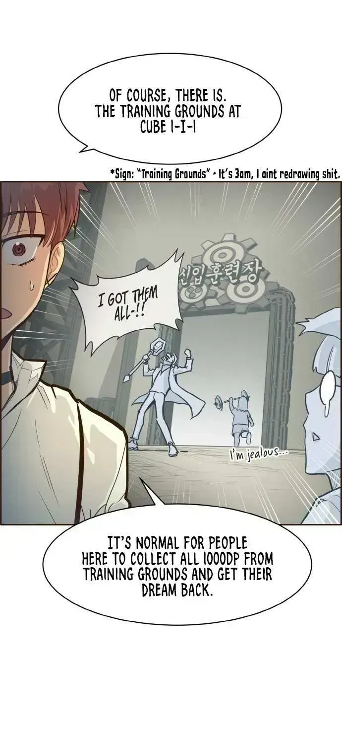 Counter Cube Chapter 9.7 page 60 - 
