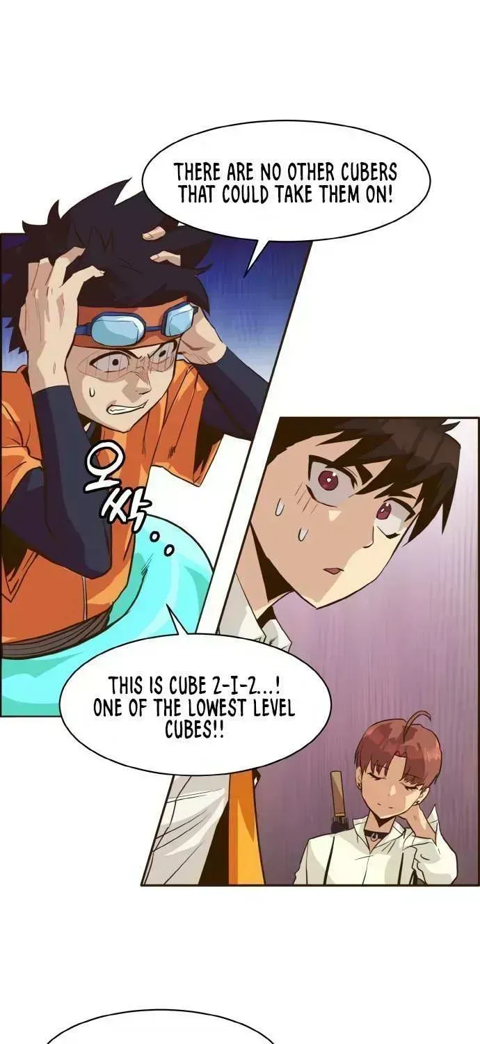 Counter Cube Chapter 9.7 page 8 - 