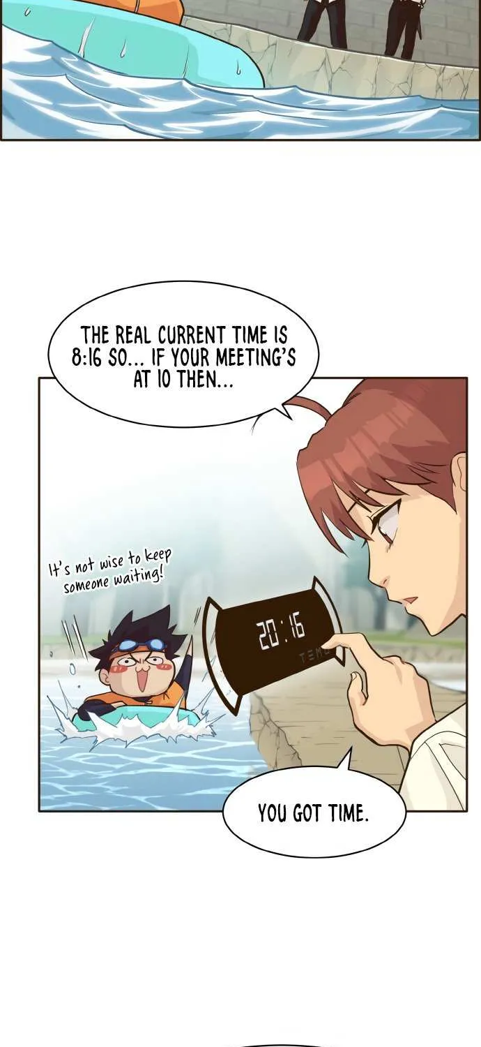 Counter Cube Chapter 9 page 42 - 
