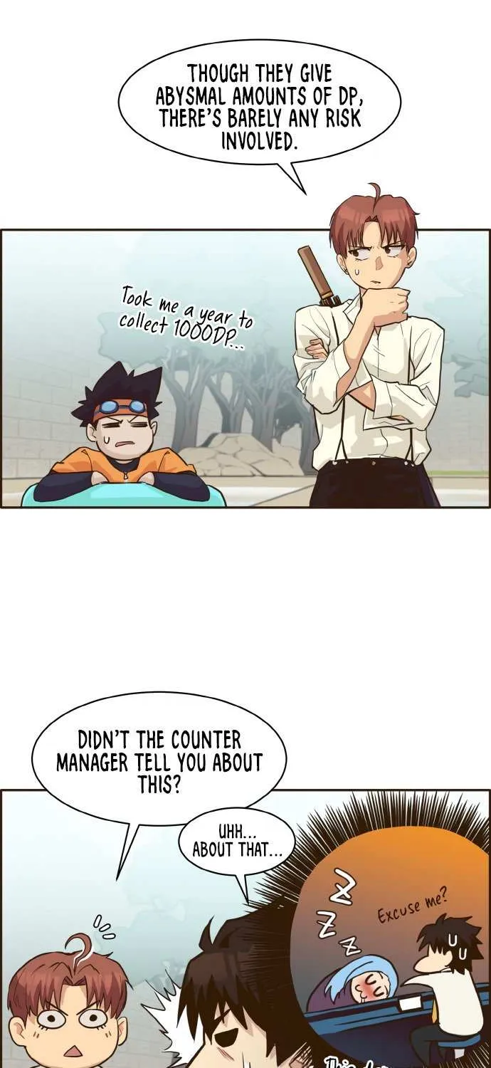 Counter Cube Chapter 9 page 61 - 