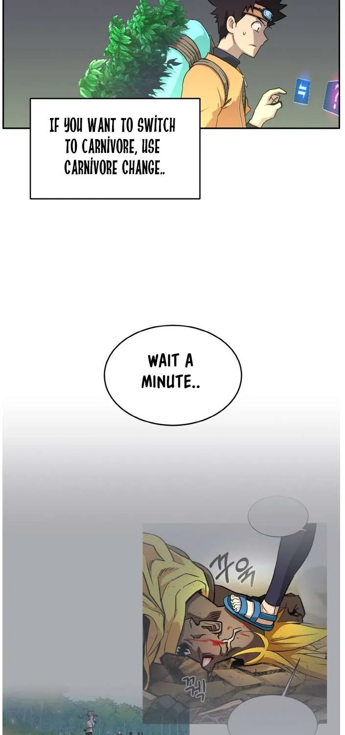Counter Cube Chapter 90 page 45 - 