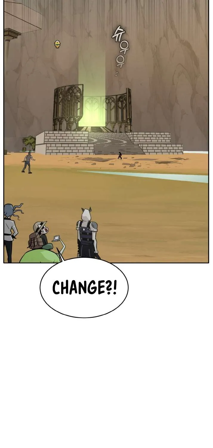 Counter Cube Chapter 91 page 27 - 