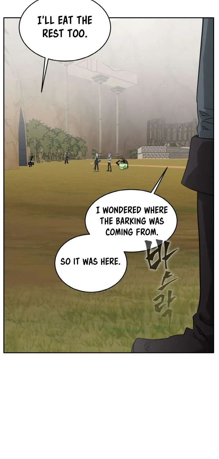 Counter Cube Chapter 91 page 31 - 