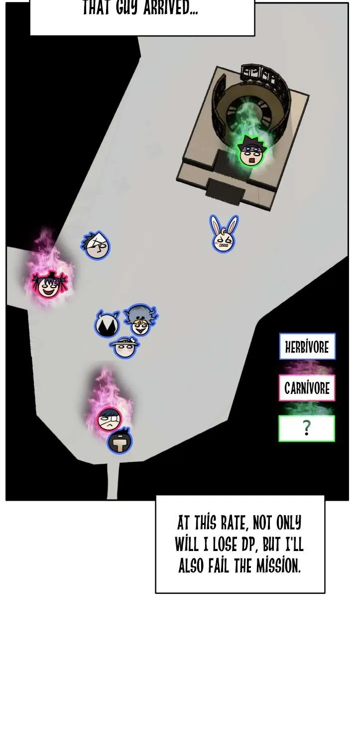 Counter Cube Chapter 91 page 37 - 