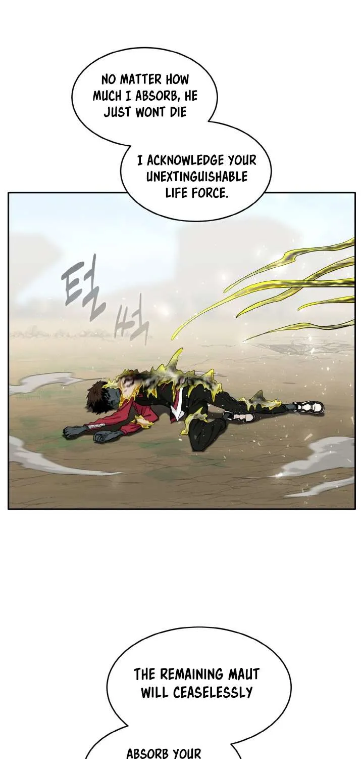Counter Cube Chapter 91 page 77 - 