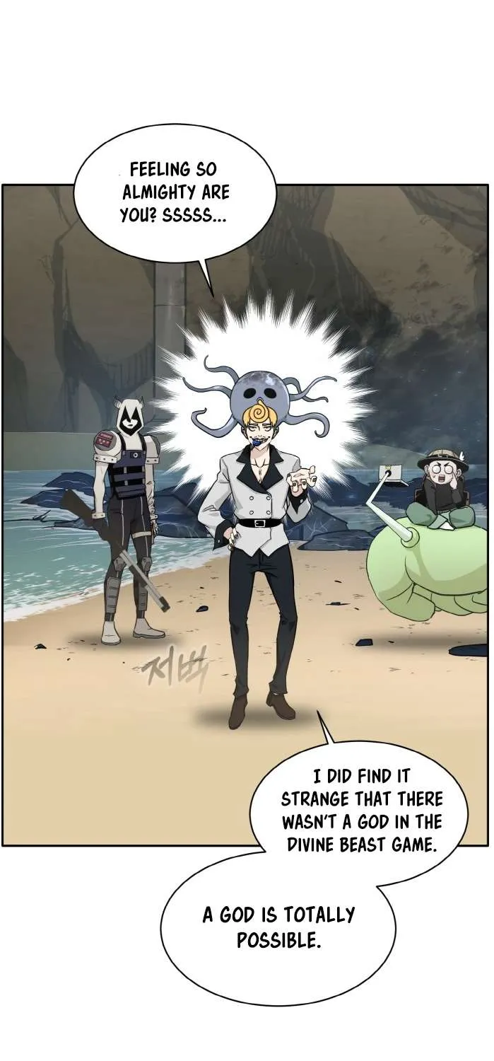 Counter Cube Chapter 92 page 26 - 