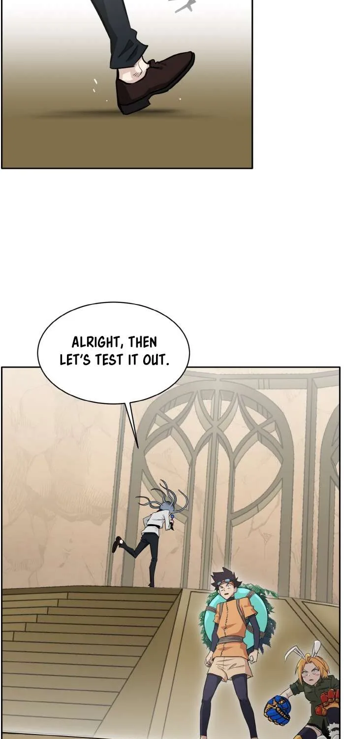 Counter Cube Chapter 92 page 28 - 