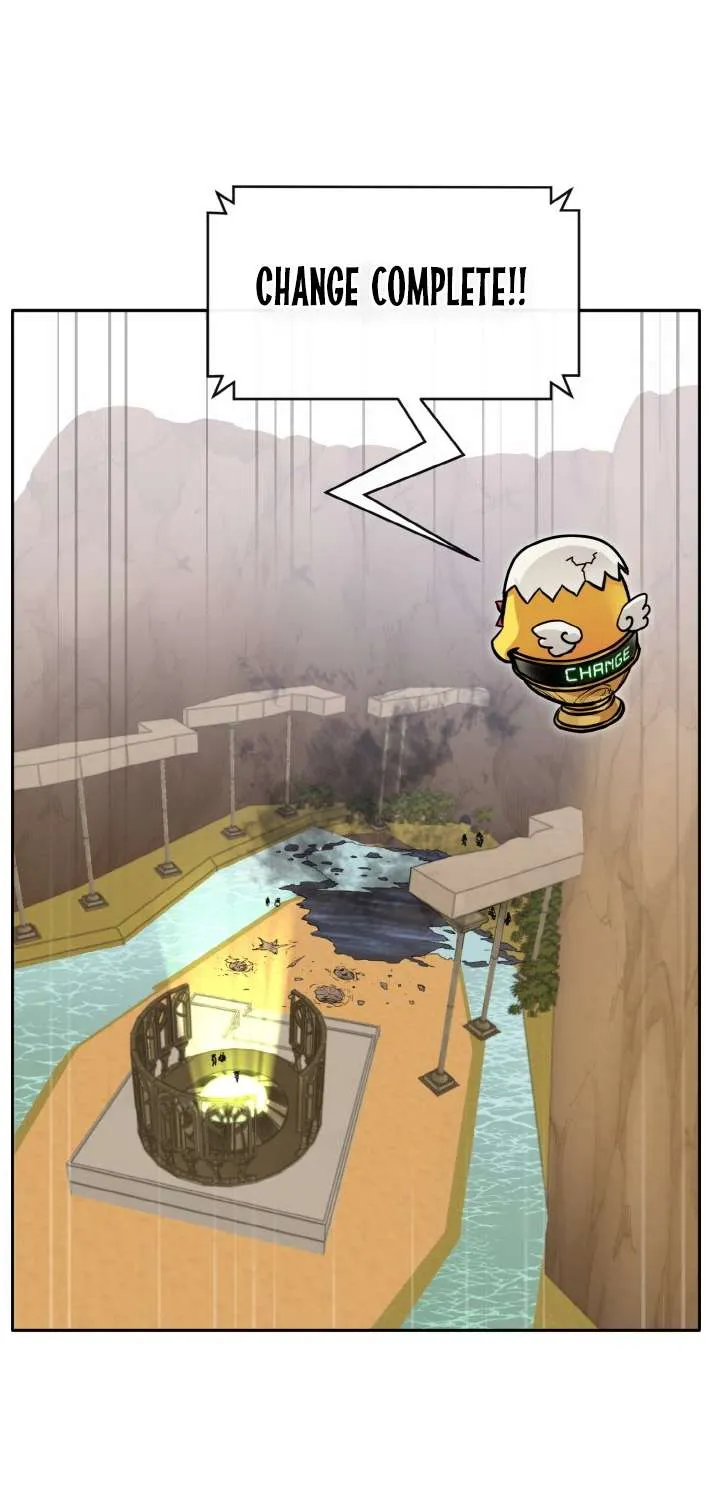 Counter Cube Chapter 92 page 32 - 