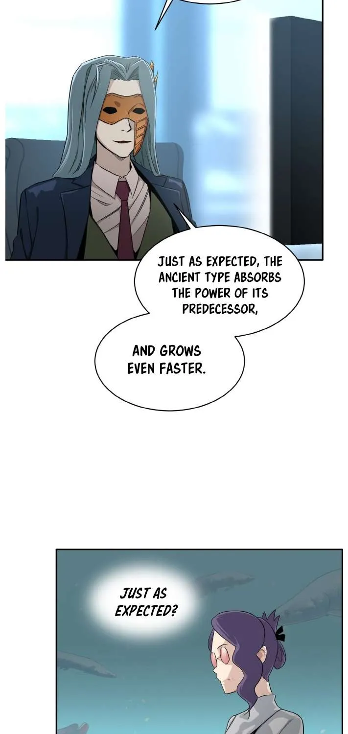 Counter Cube Chapter 92 page 38 - 