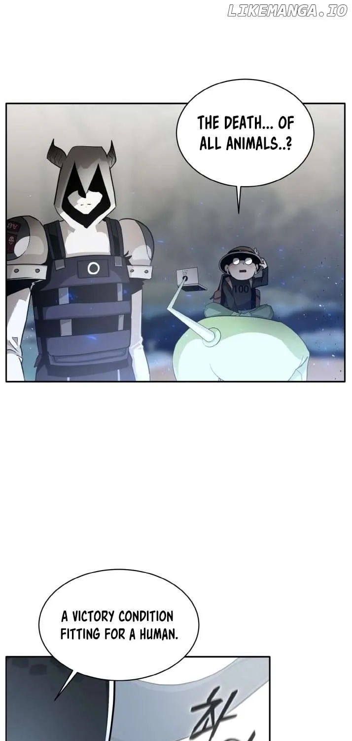 Counter Cube Chapter 93 page 1 - 