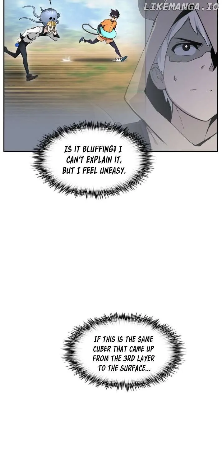Counter Cube Chapter 93 page 11 - 