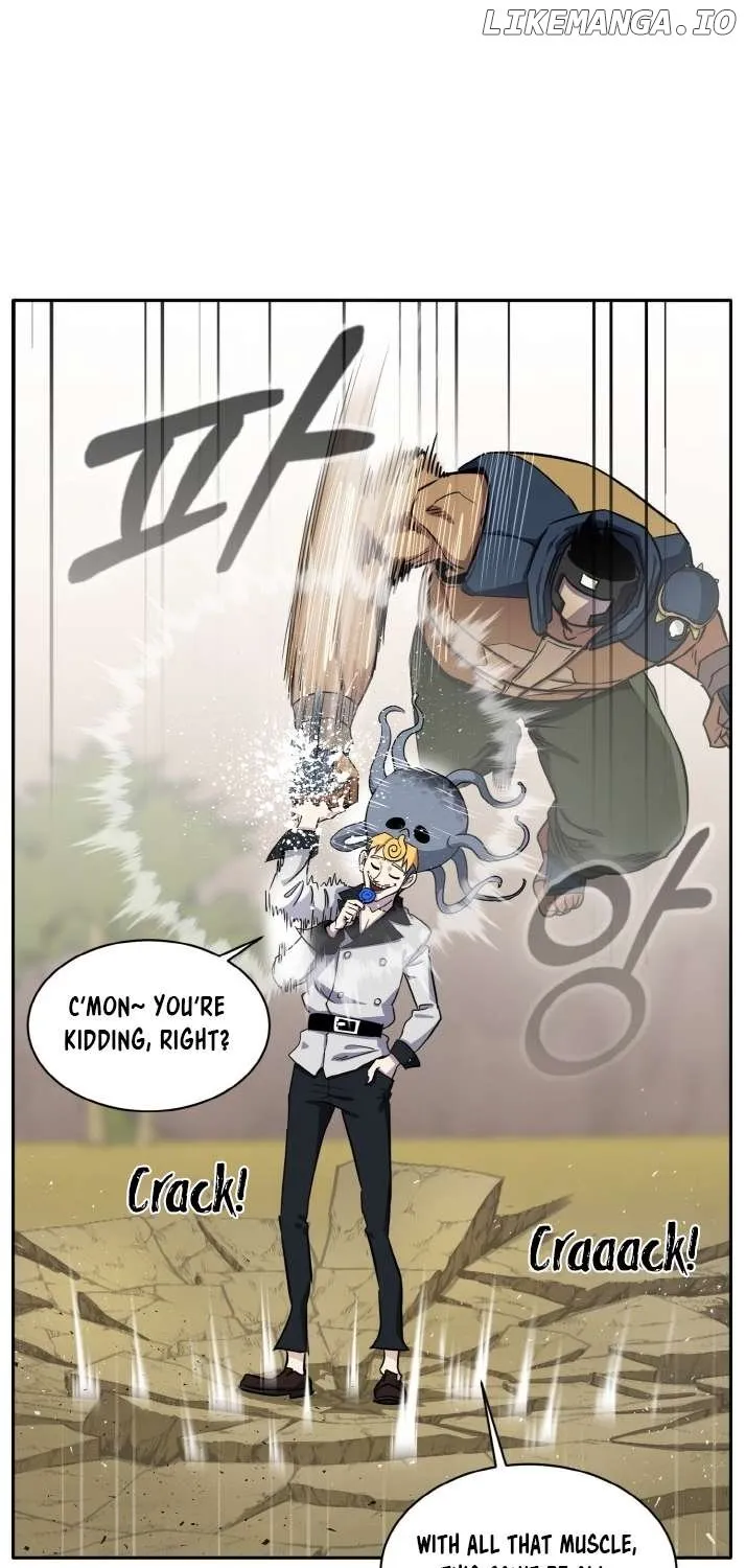 Counter Cube Chapter 93 page 21 - 