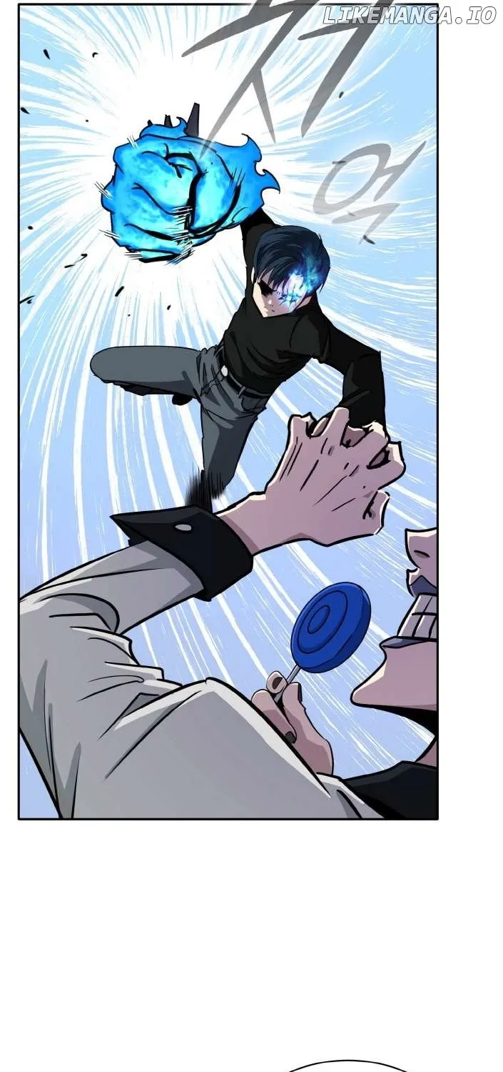 Counter Cube Chapter 93 page 53 - 