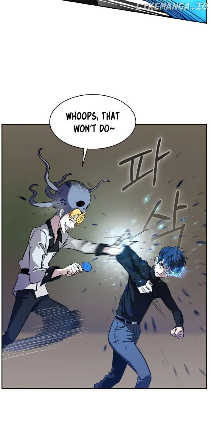 Counter Cube Chapter 93 page 57 - 