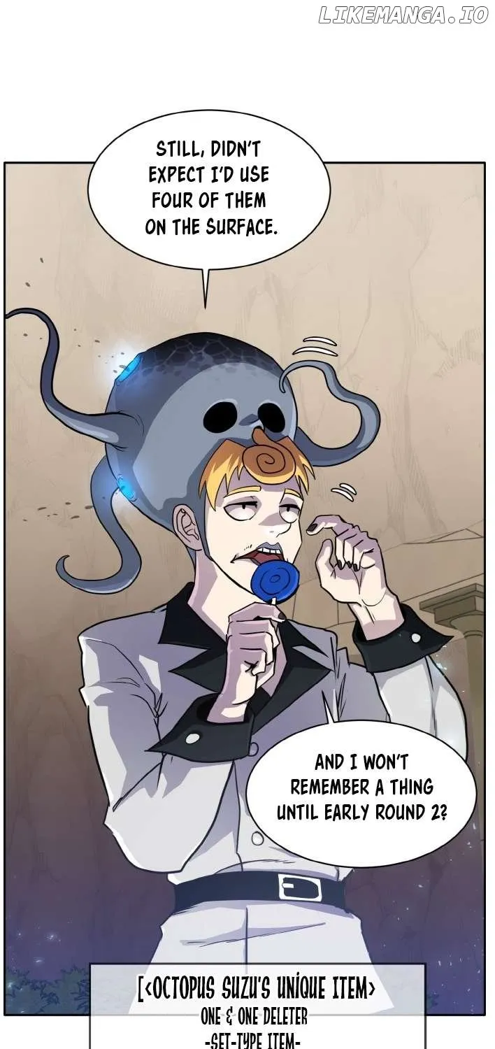 Counter Cube Chapter 93 page 67 - 