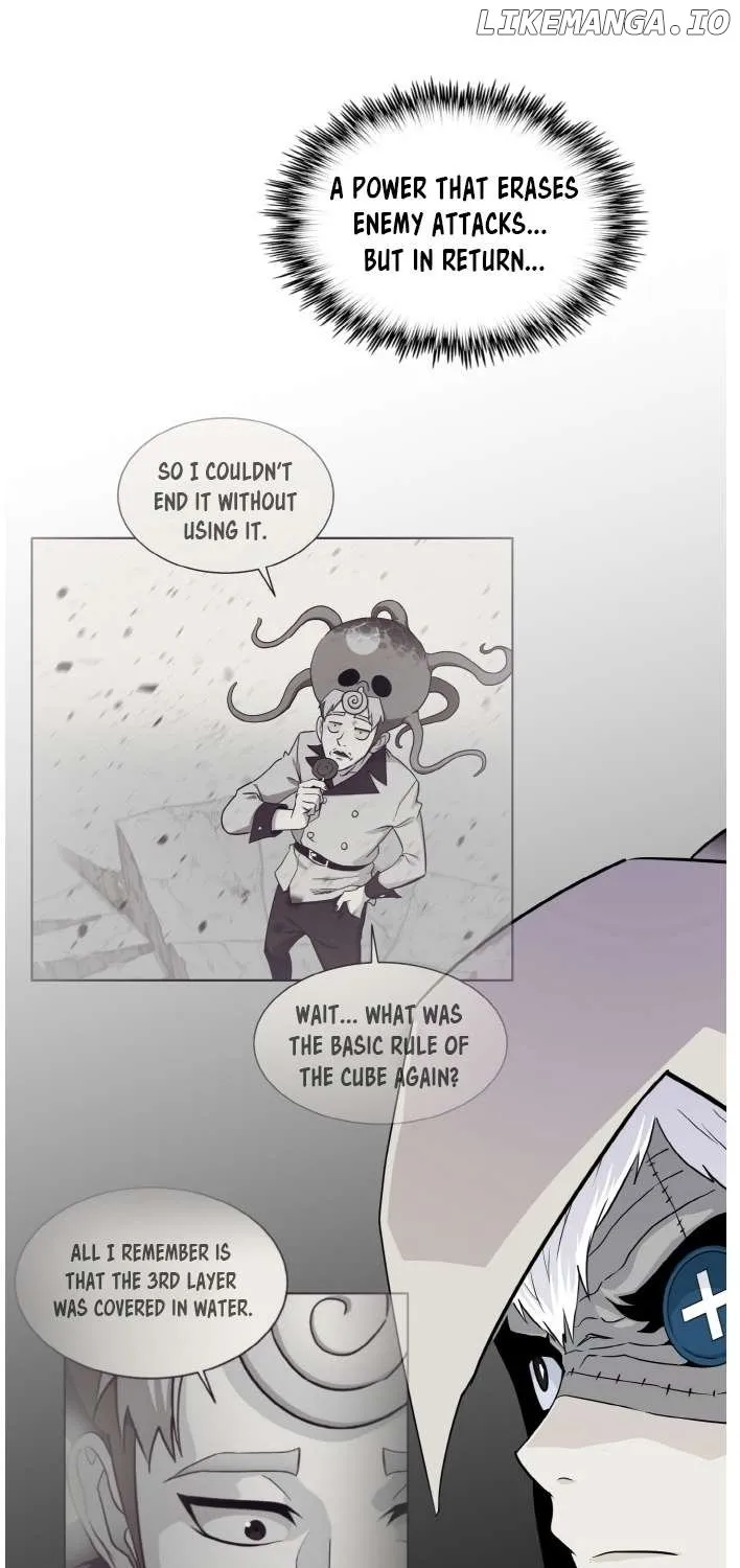 Counter Cube Chapter 93 page 69 - 