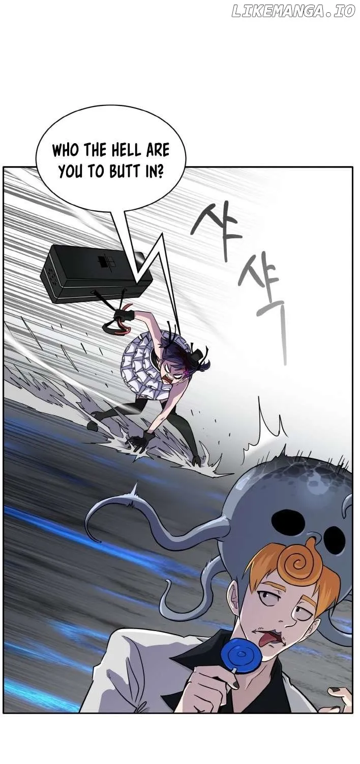 Counter Cube Chapter 93 page 71 - 