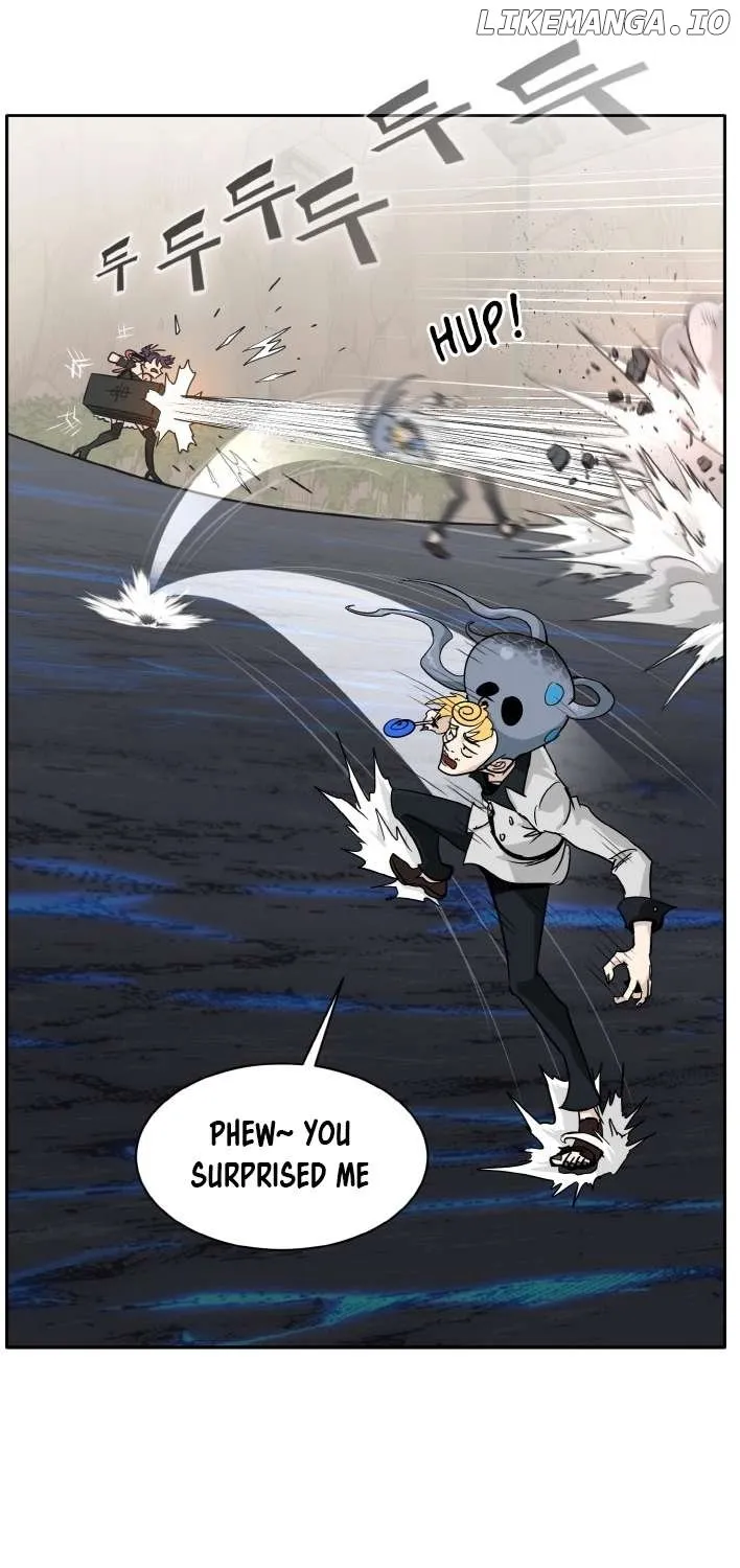 Counter Cube Chapter 93 page 73 - 