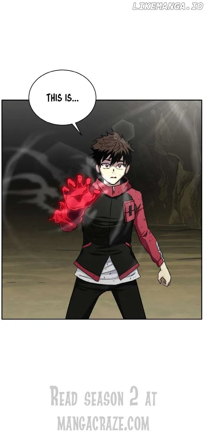 Counter Cube Chapter 94 page 111 - 