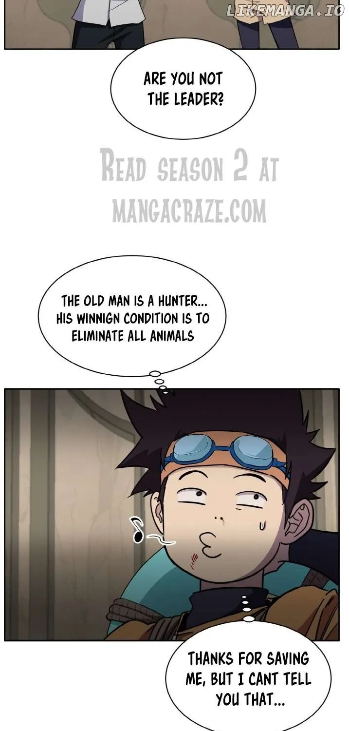 Counter Cube Chapter 94 page 115 - 