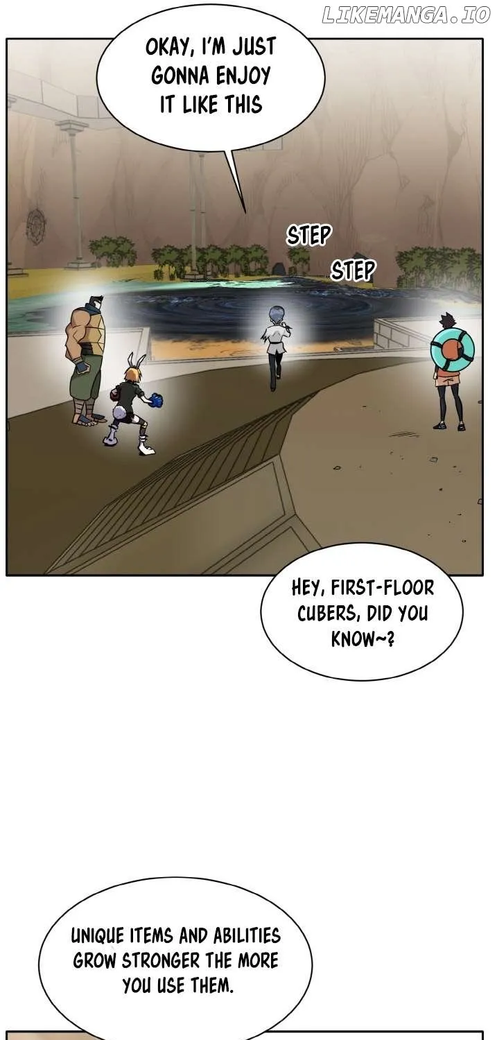 Counter Cube Chapter 94 page 117 - 