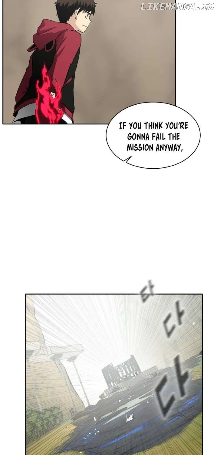 Counter Cube Chapter 94 page 121 - 
