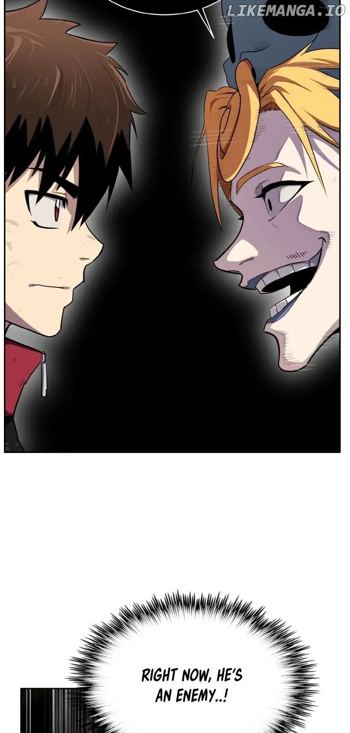 Counter Cube Chapter 94 page 125 - 
