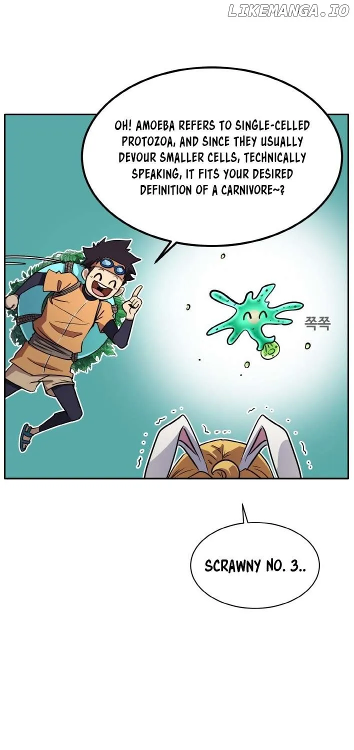 Counter Cube Chapter 94 page 17 - 
