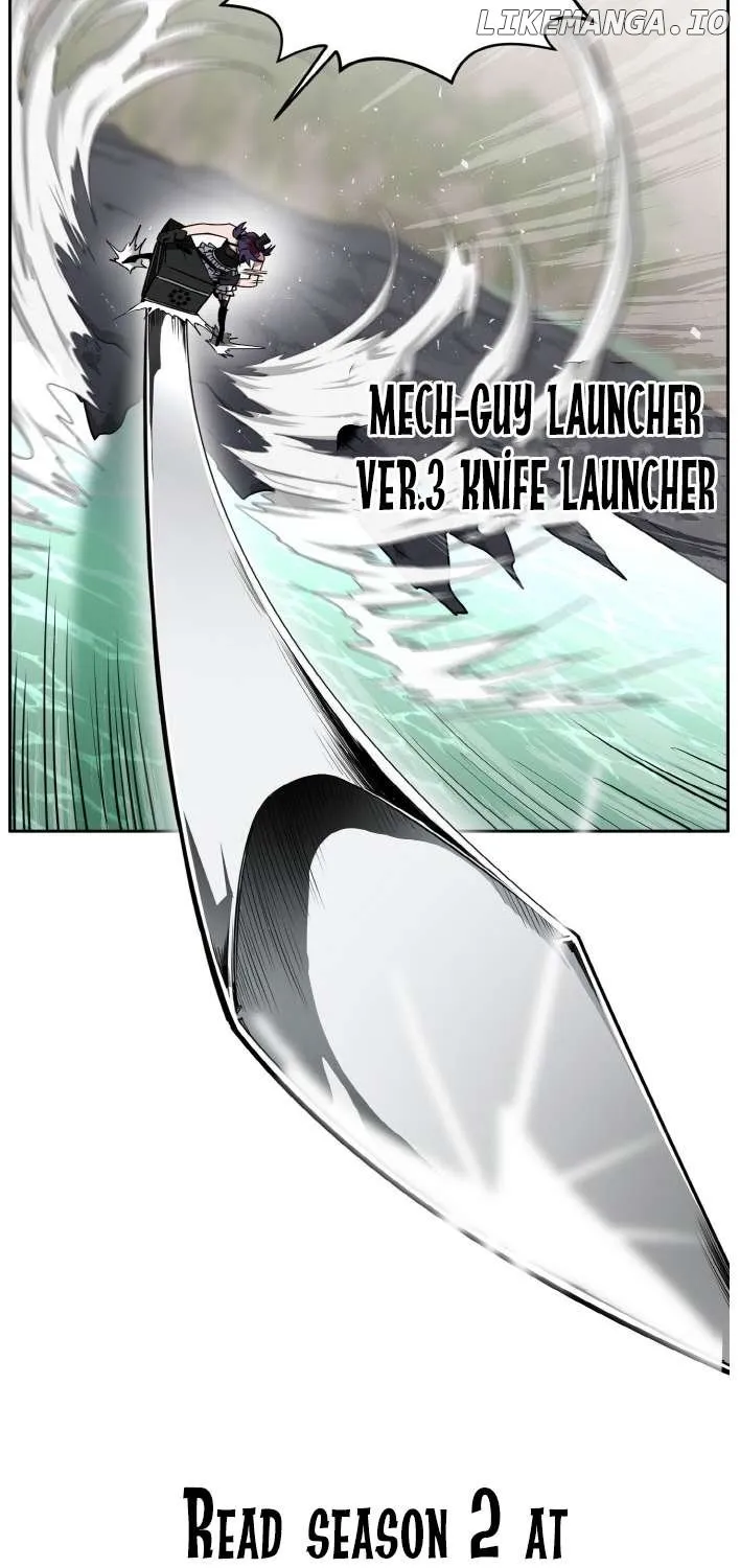 Counter Cube Chapter 94 page 27 - 