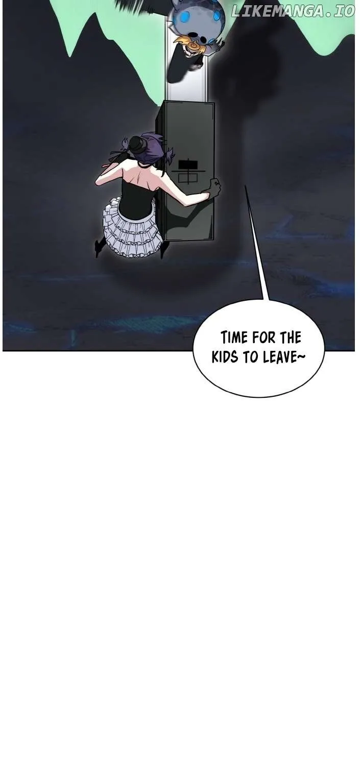Counter Cube Chapter 94 page 37 - 
