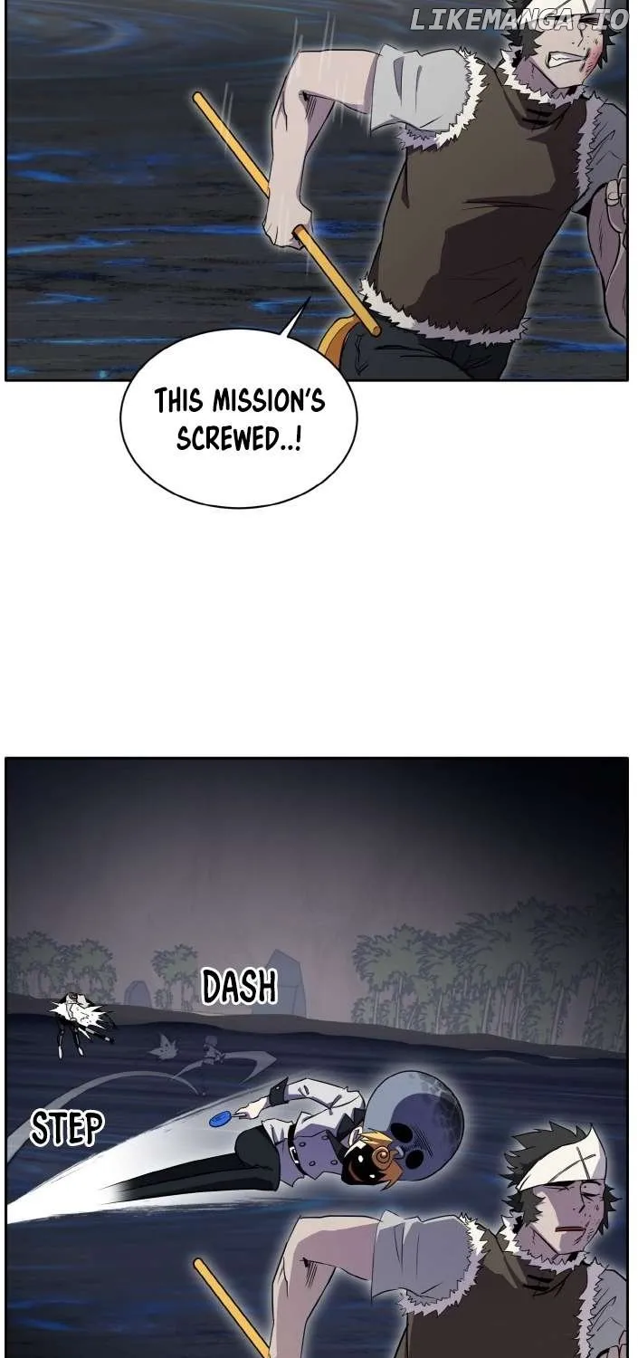 Counter Cube Chapter 94 page 55 - 