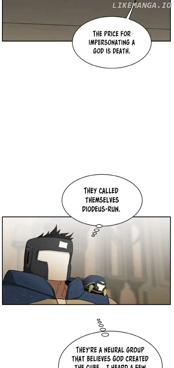 Counter Cube Chapter 94 page 65 - 