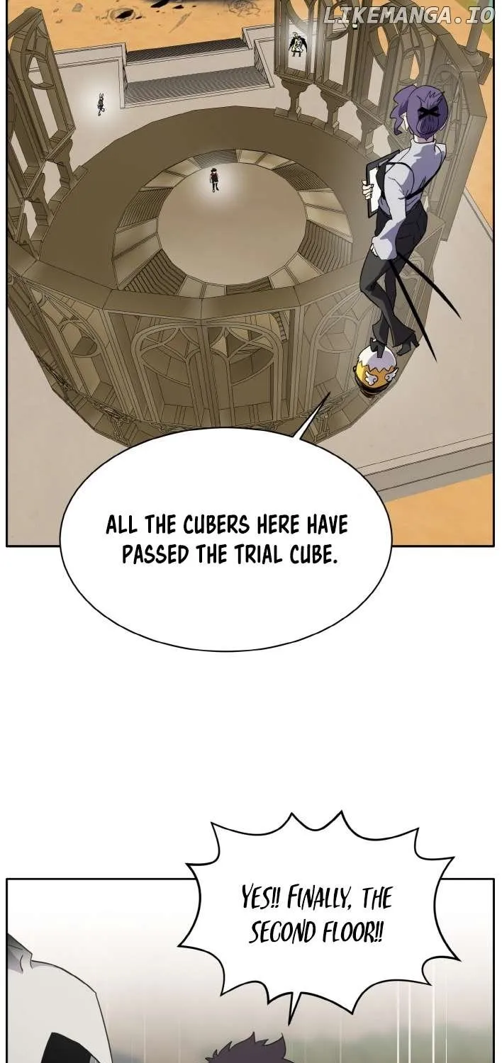 Counter Cube Chapter 95 page 102 - 
