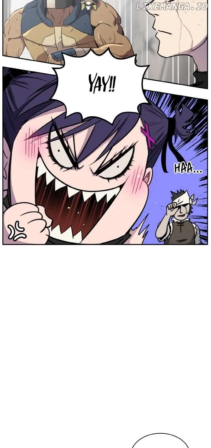 Counter Cube Chapter 95 page 104 - 
